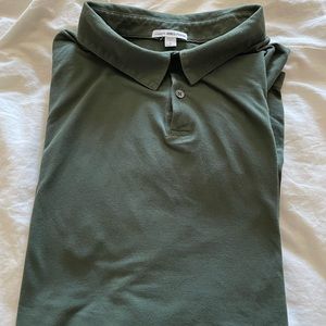 James Perse Polo Made in USA EpoC!